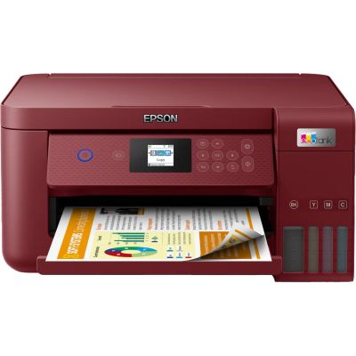Багатофункціональний пристрій Epson EcoTank L4367 WiFi (C11CL41413)