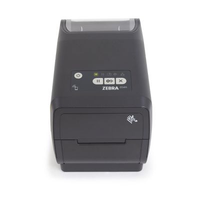 Принтер етикеток Zebra ZD411t USB, USB Host, Bluetooth, EZPL (ZD4A022-T0EM00EZ)