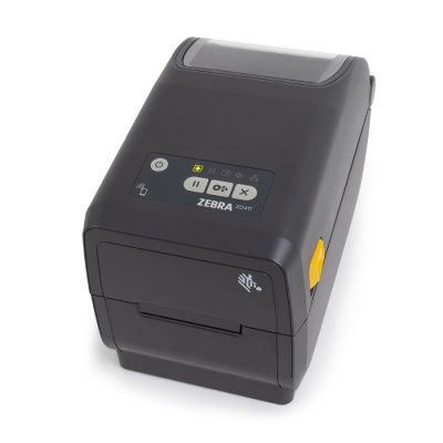 Принтер етикеток Zebra ZD411t USB, USB Host, Bluetooth, EZPL (ZD4A022-T0EM00EZ)
