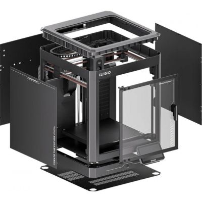 3D-принтер ELEGOO Centauri Carbon 2 combo