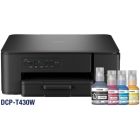 Багатофункціональний пристрій Brother DCP-T430W (DCPT430WYJ1)
