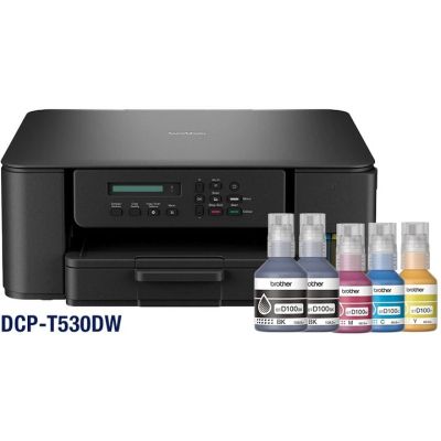 Багатофункціональний пристрій Brother DCP-T530DW (DCPT530DWYJ1)