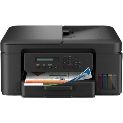 Багатофункціональний пристрій Brother DCP-T730DW (DCPT730DWYJ1)