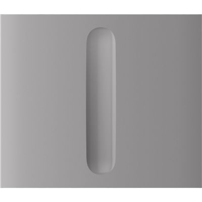 Центральна кнопка для димерного вимикача Ajax CenterButton (Dimmer) vertical Fog