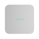 Мережевий відеореєстратор Ajax NVR DC (8-ch) White (127052.122.WH)