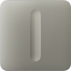 Кнопка для димерного вимикача Ajax SoloButton (Dimmer) Olive