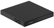 Мережевий відеореєстратор Ajax NVR H2DAC (16-ch) Black (140910.122.BL1)