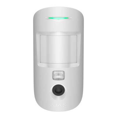 Пластиковий корпус DummyBox Ajax MotionCam White (DummyBox 09)