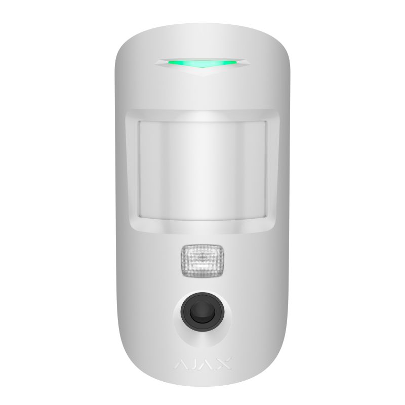 Пластиковий корпус DummyBox Ajax MotionCam White (DummyBox 09)