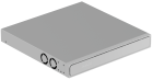 Мережевий відеореєстратор Ajax NVR H2D8PAC (16-ch) White (140915.122.WH1)