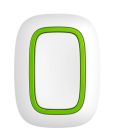 Пластиковий корпус DummyBox Ajax Button White (DummyBox 21)