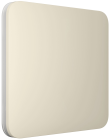 Вимикач Ajax LightSwitch 1-клавішний Ivory
