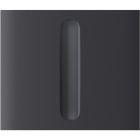 Центральна кнопка для димерного вимикача Ajax CenterButton (Dimmer) vertical Graphite