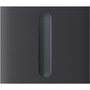 Центральна кнопка для димерного вимикача Ajax CenterButton (Dimmer) vertical Graphite