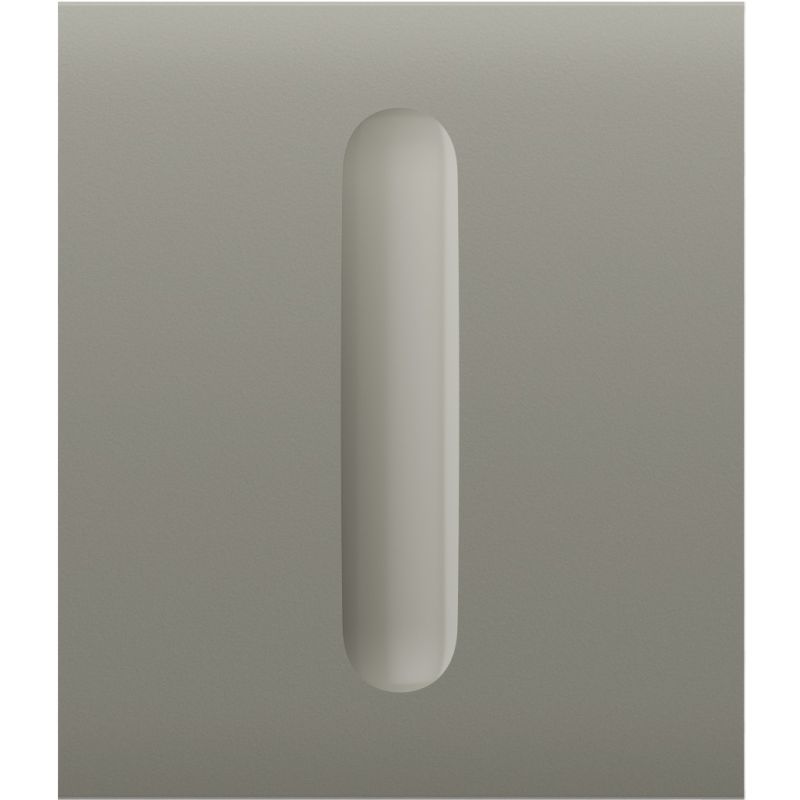 Центральна кнопка для димерного вимикача Ajax CenterButton (Dimmer) Olive