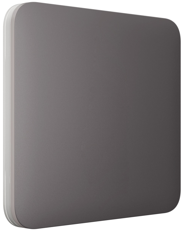 Вимикач Ajax LightSwitch прохідний Grey